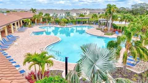 A home in BRADENTON