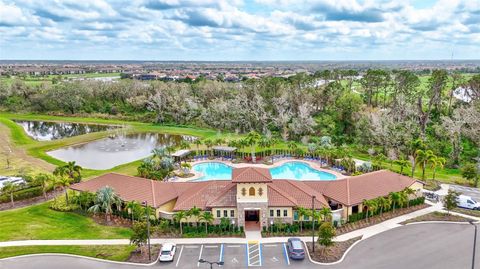 A home in BRADENTON