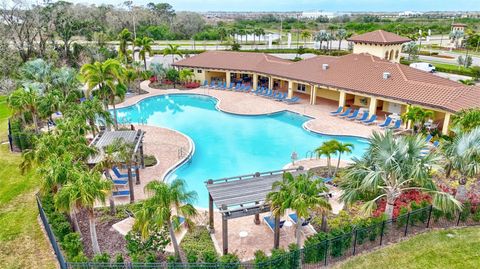 A home in BRADENTON