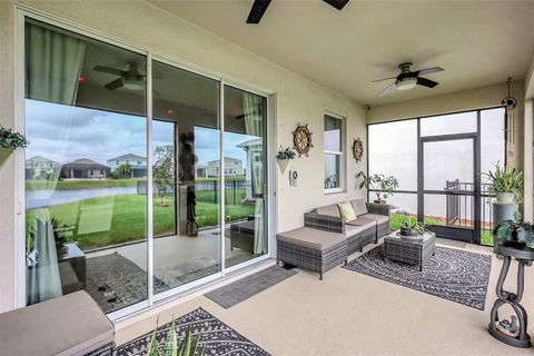 A home in BRADENTON