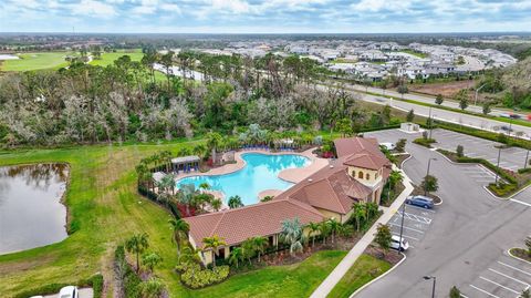 A home in BRADENTON