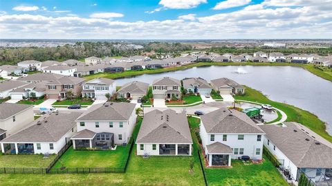 A home in BRADENTON