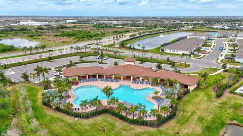 A home in BRADENTON