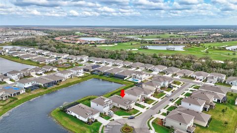 A home in BRADENTON