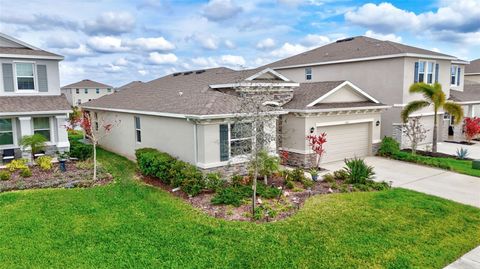 A home in BRADENTON