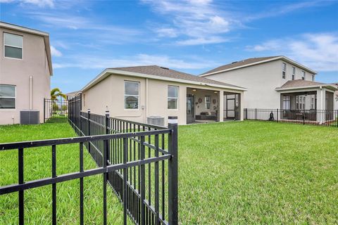 A home in BRADENTON