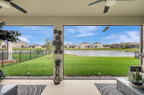 A home in BRADENTON