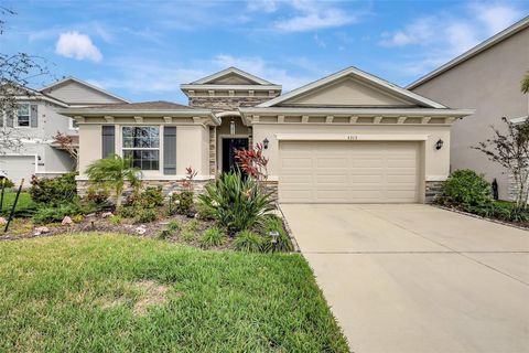 A home in BRADENTON