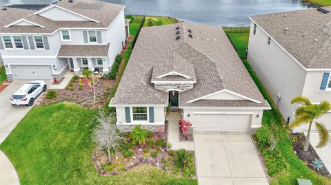 A home in BRADENTON