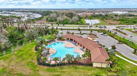 A home in BRADENTON