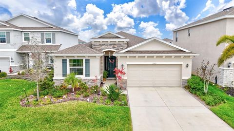 A home in BRADENTON