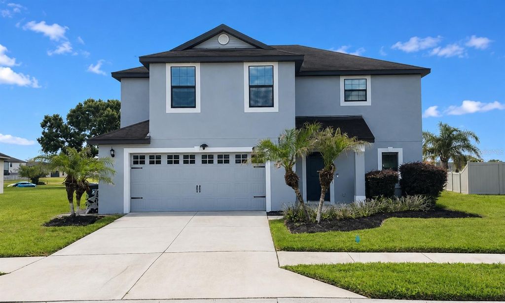 Photo of 5689 Elsinore Way, Lakeland, FL 33805 (MLS # TB8517719)