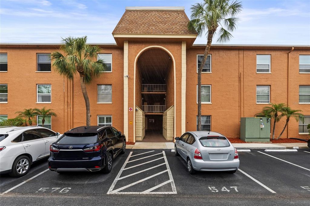 Photo of 12760 Indian Rocks Road #571, Largo, FL 33774 (MLS # TB8473968)