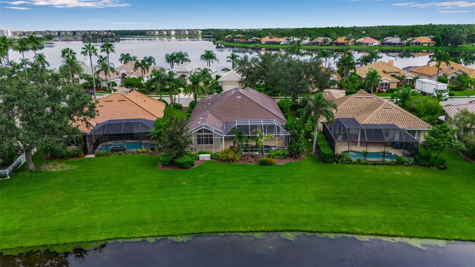 EDGEWATER VILLAGE SUBPHASE A - Residential