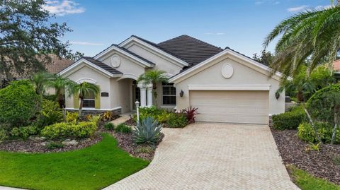 Photo of 6586 Waters Edge Way, Lakewood Ranch, FL 34202 (MLS # A4663354)