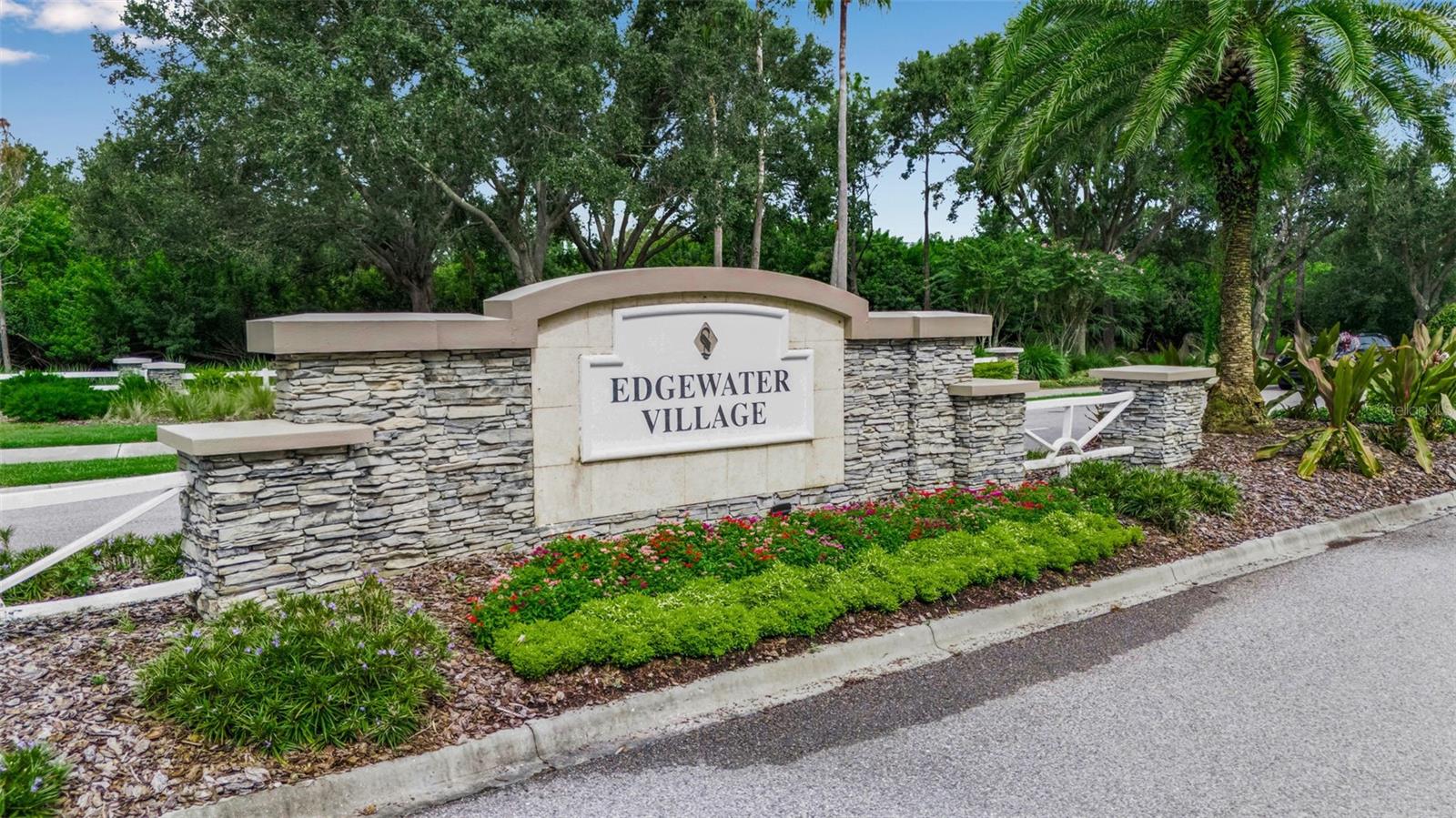 EDGEWATER VILLAGE SUBPHASE A - Residential