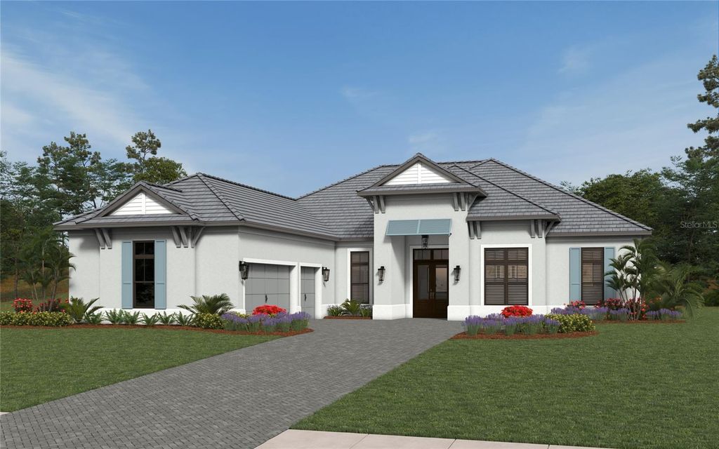 Photo of 17844 Signature Place, Bradenton, FL 34202 (MLS # A4700801)