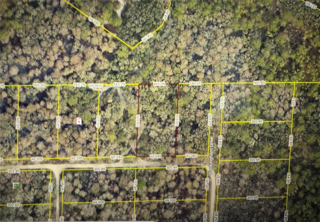 Photo of Rose Bloom Avenue, Webster, FL 33597 (MLS # G5101091)