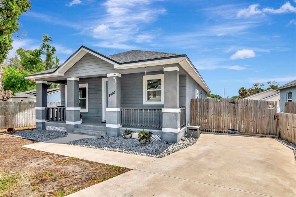 Photo of 3403 N Garrison Street, Tampa, FL 33619 (MLS # TB8507242)