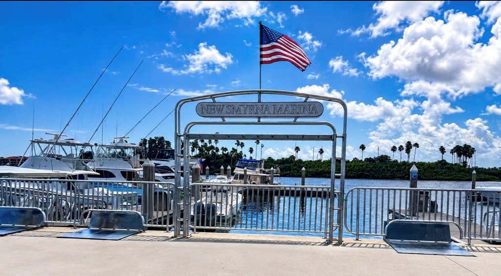 Photo of 100 Boat Yard Street #D10, New Smyrna Beach, FL 32169 (MLS # O6423626)