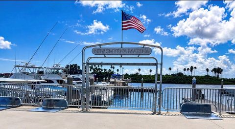 Photo of 100 Boat Yard Street #D10, New Smyrna Beach, FL 32169 (MLS # O6423626)