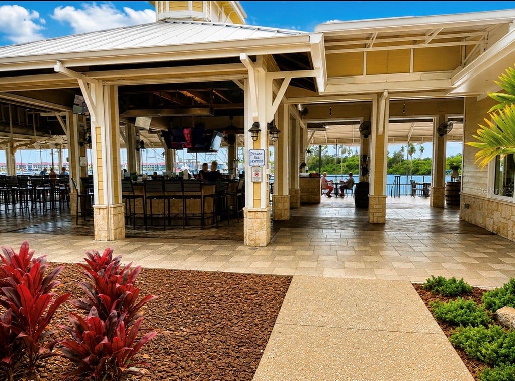 Photo of 100 Boat Yard Street #D10, New Smyrna Beach, FL 32169 (MLS # O6423626)