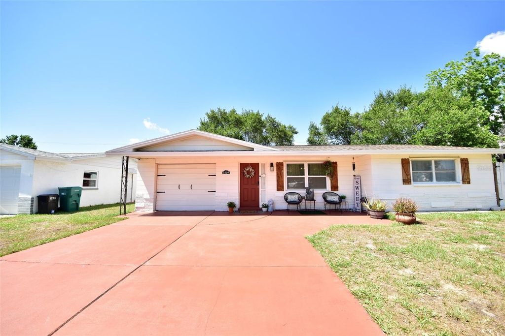 Photo of 5407 Mac Arthur Avenue, New Port Richey, FL 34652 (MLS # TB8507533)