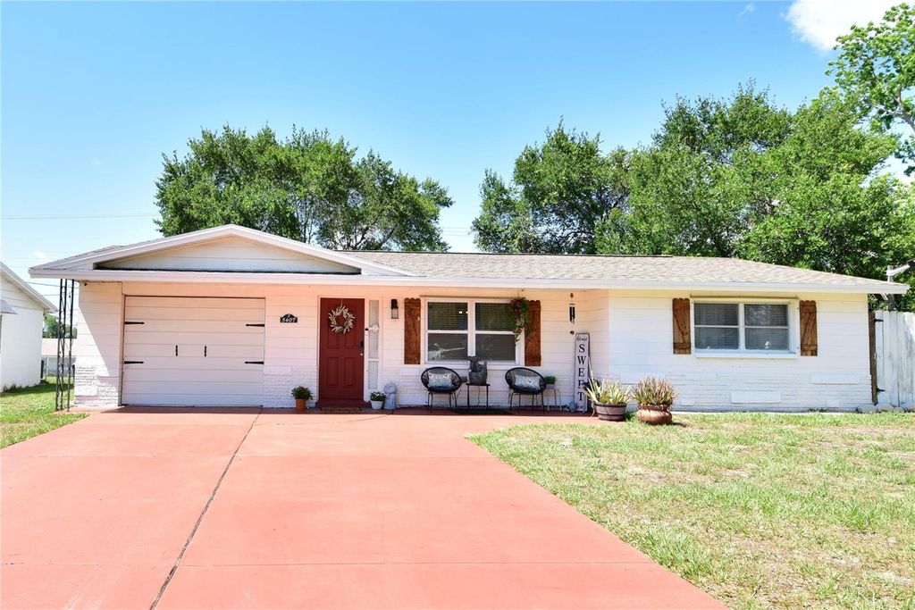 Photo of 5407 Mac Arthur Avenue, New Port Richey, FL 34652 (MLS # TB8507533)