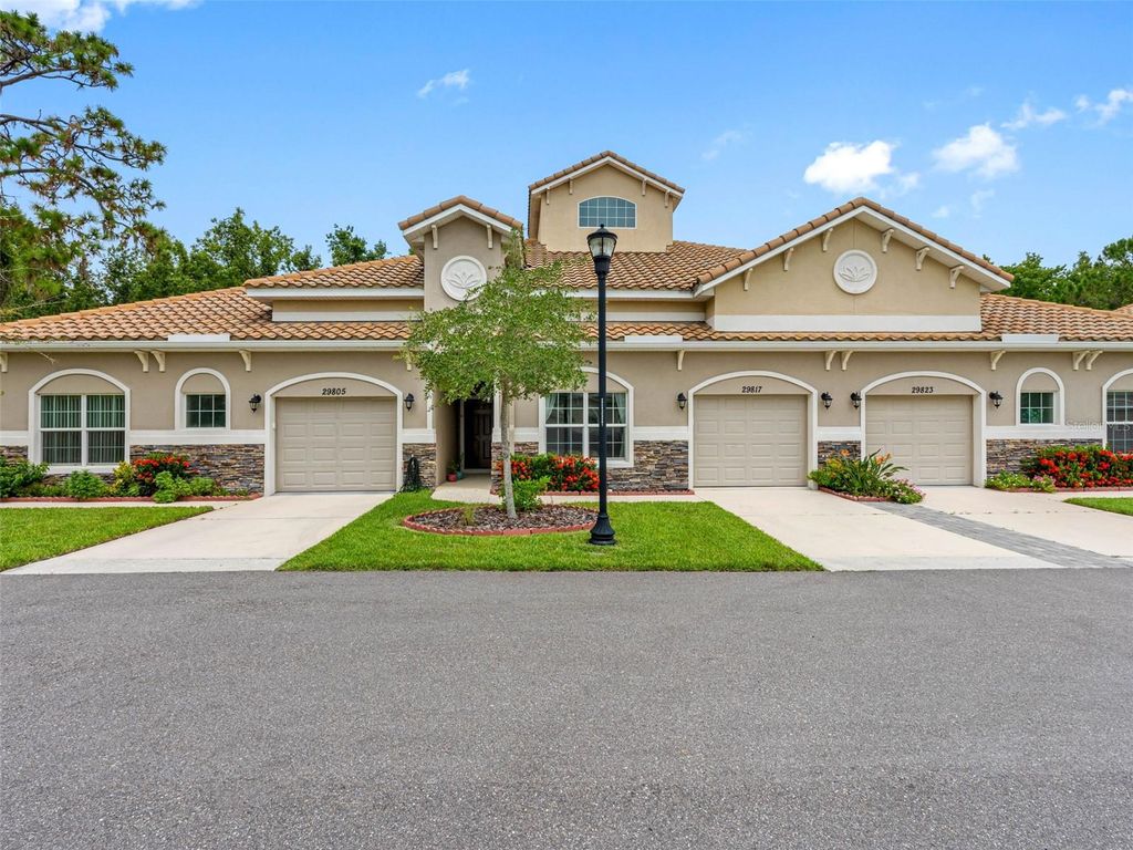Photo of 29817 Ganga Way, Wesley Chapel, FL 33543 (MLS # W7886006)