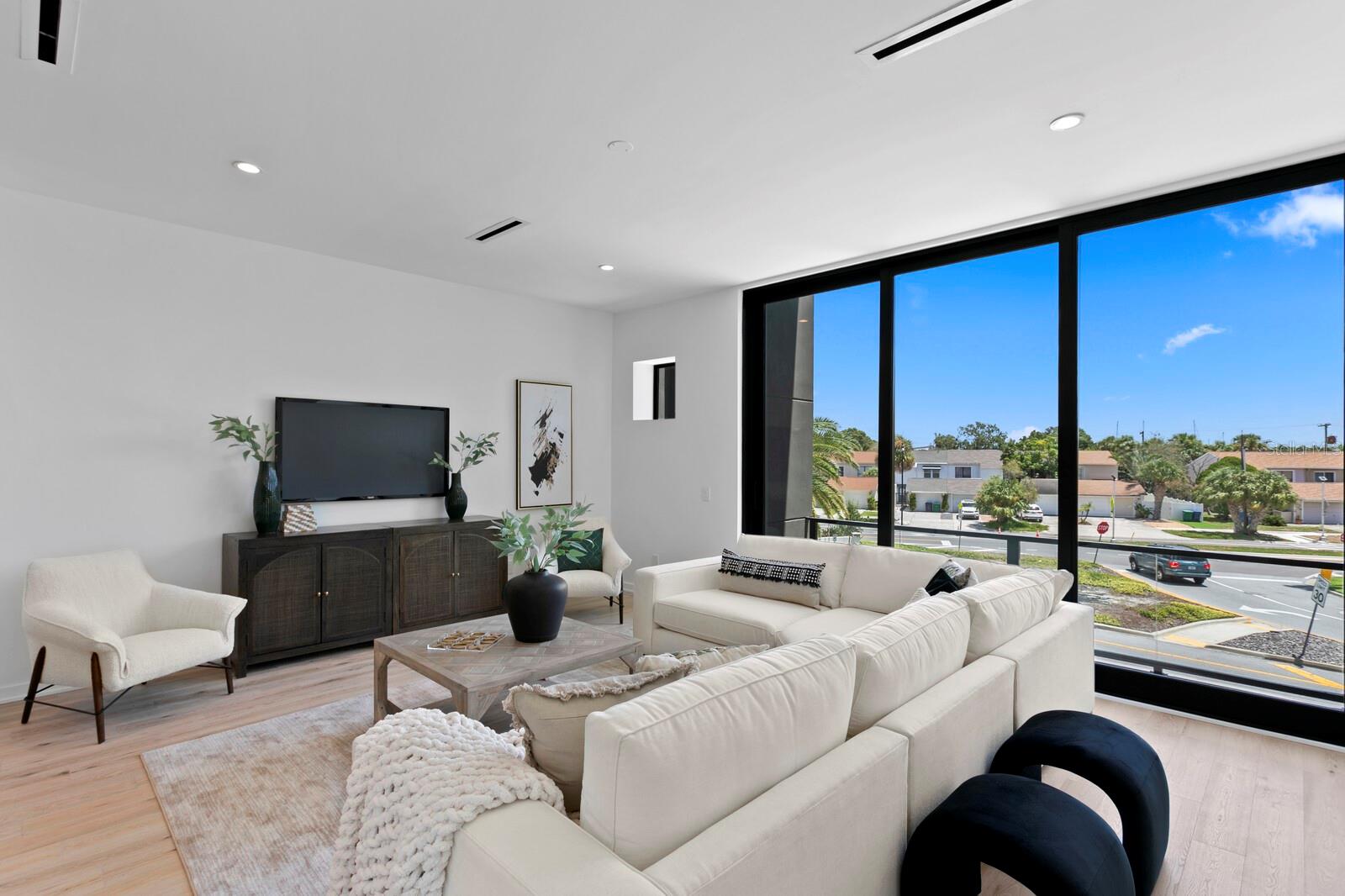 DAVIS POINT TWNHMS - Residential