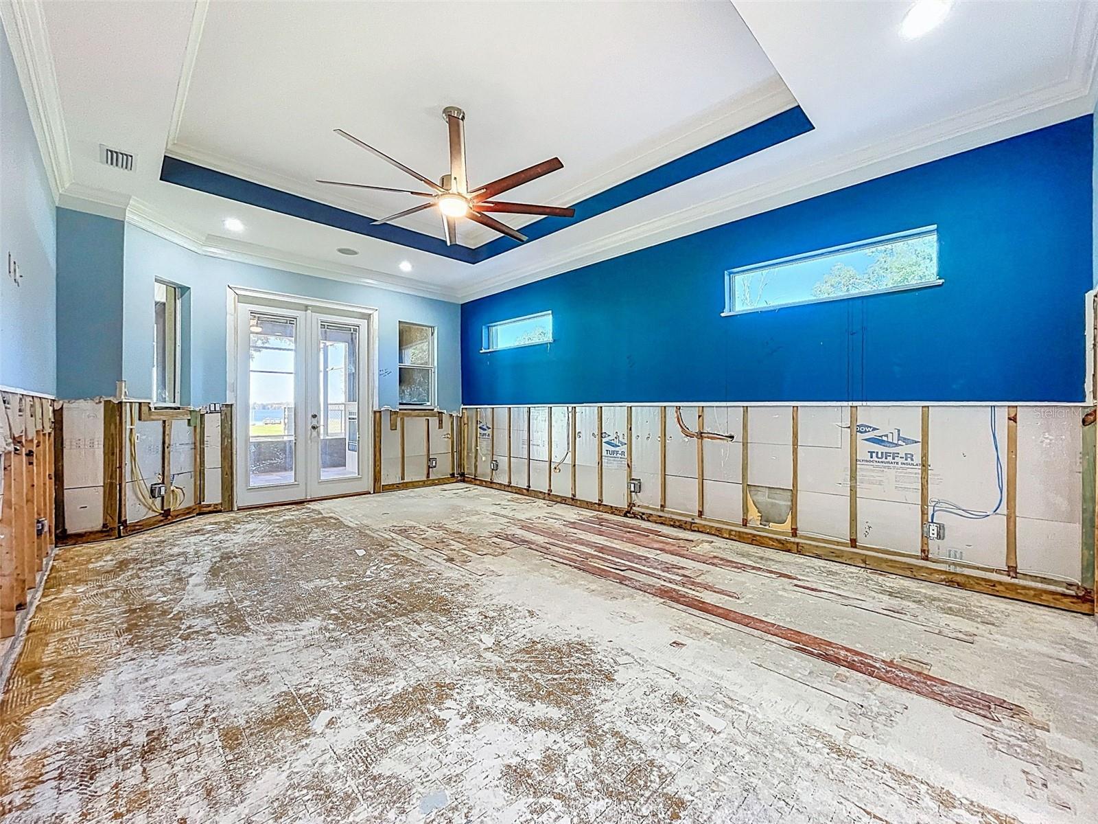 UNPLATTED - Residential