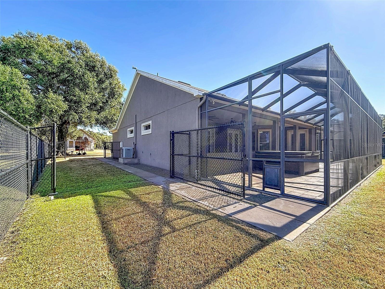 UNPLATTED - Residential