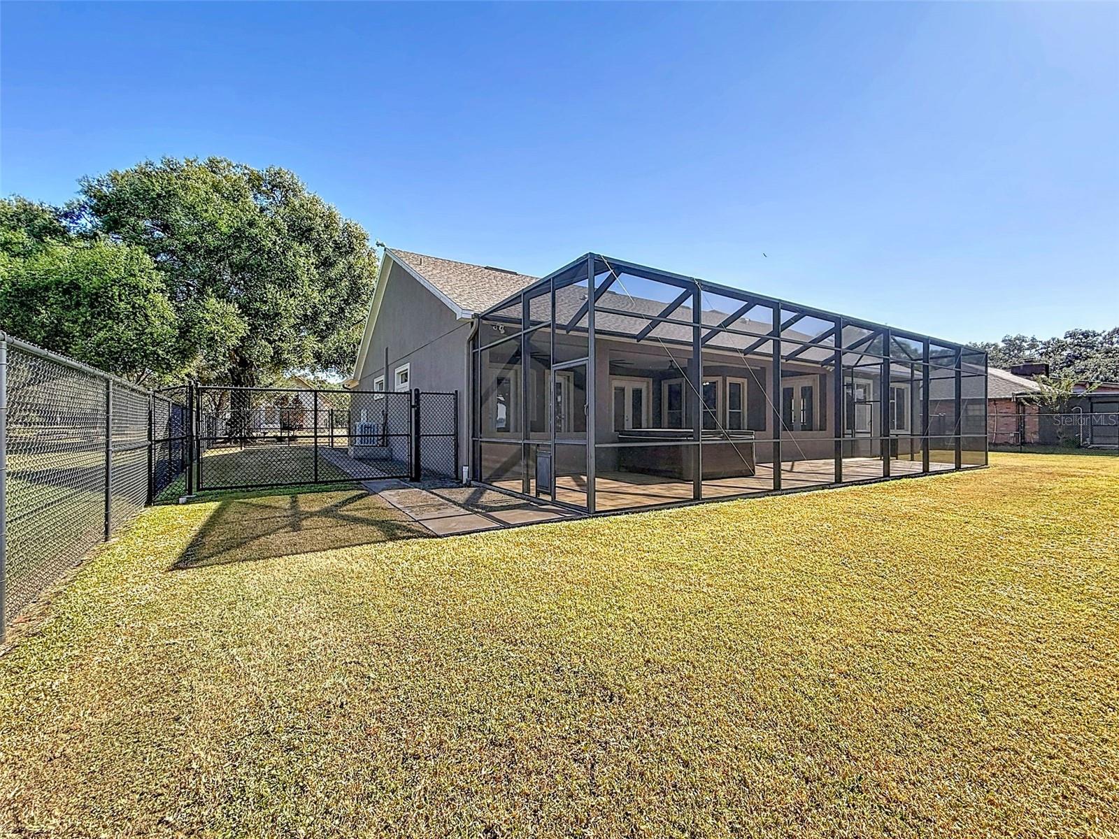 UNPLATTED - Residential