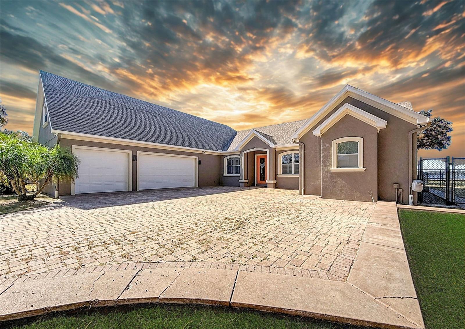 UNPLATTED - Residential