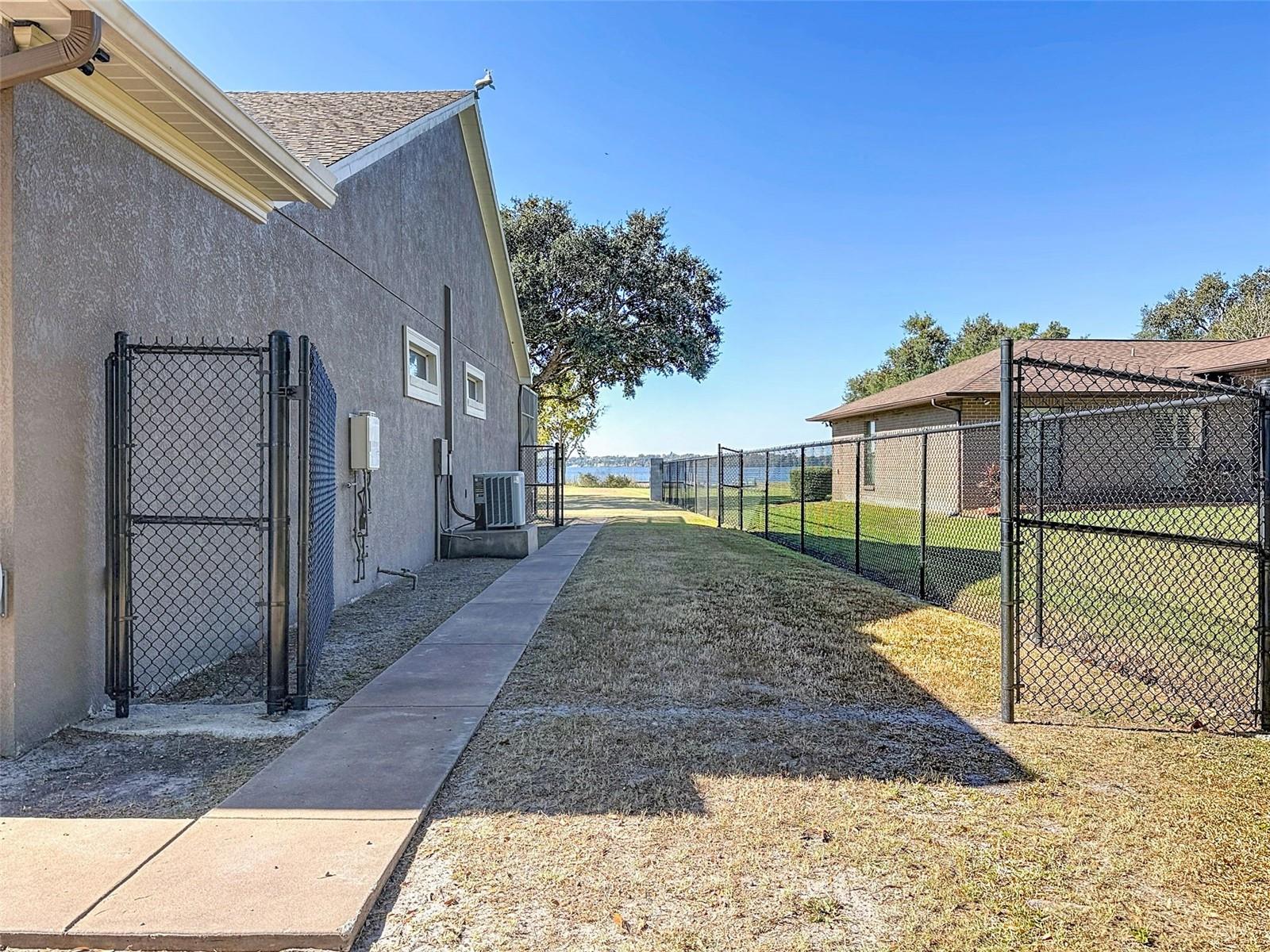 UNPLATTED - Residential