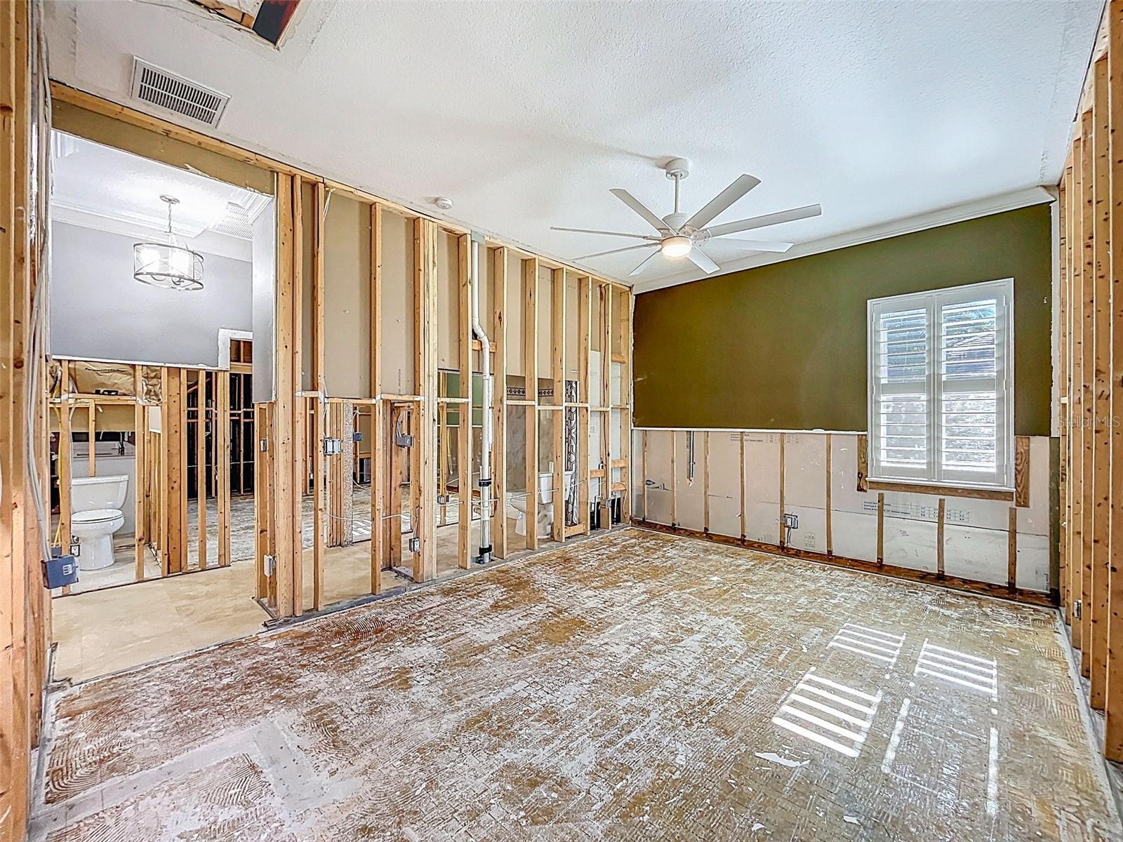 UNPLATTED - Residential