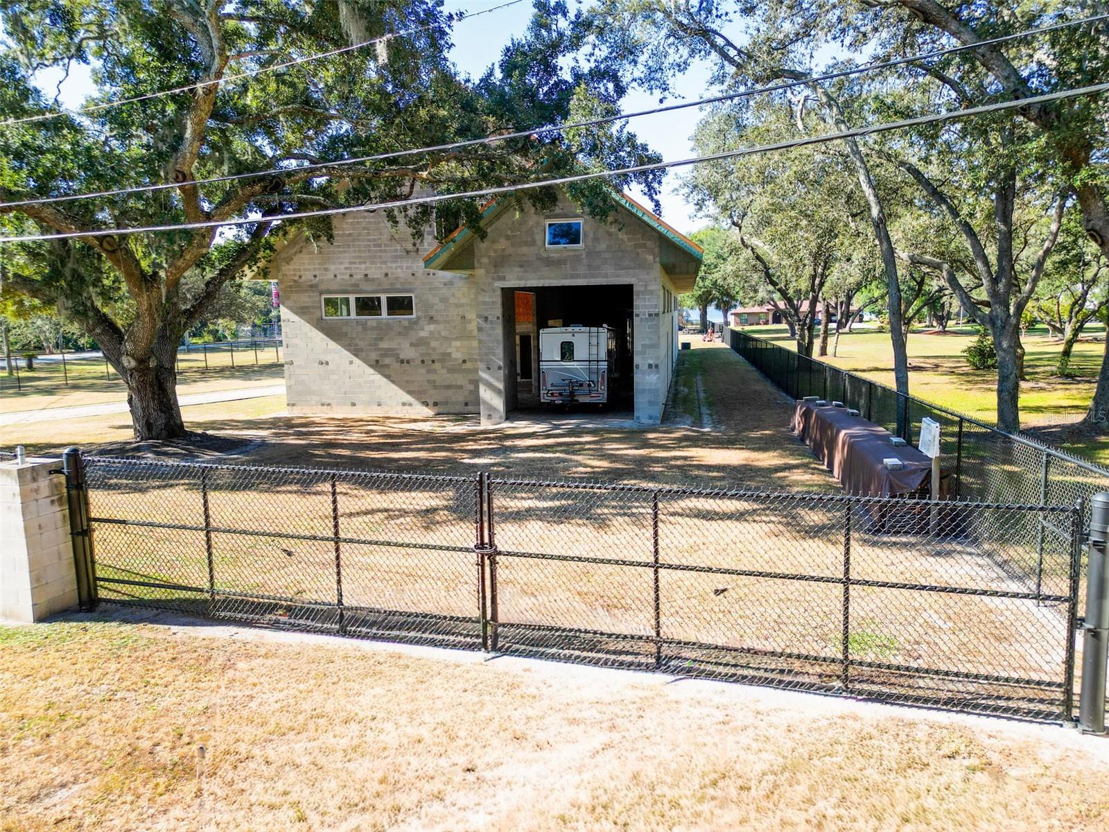 UNPLATTED - Residential