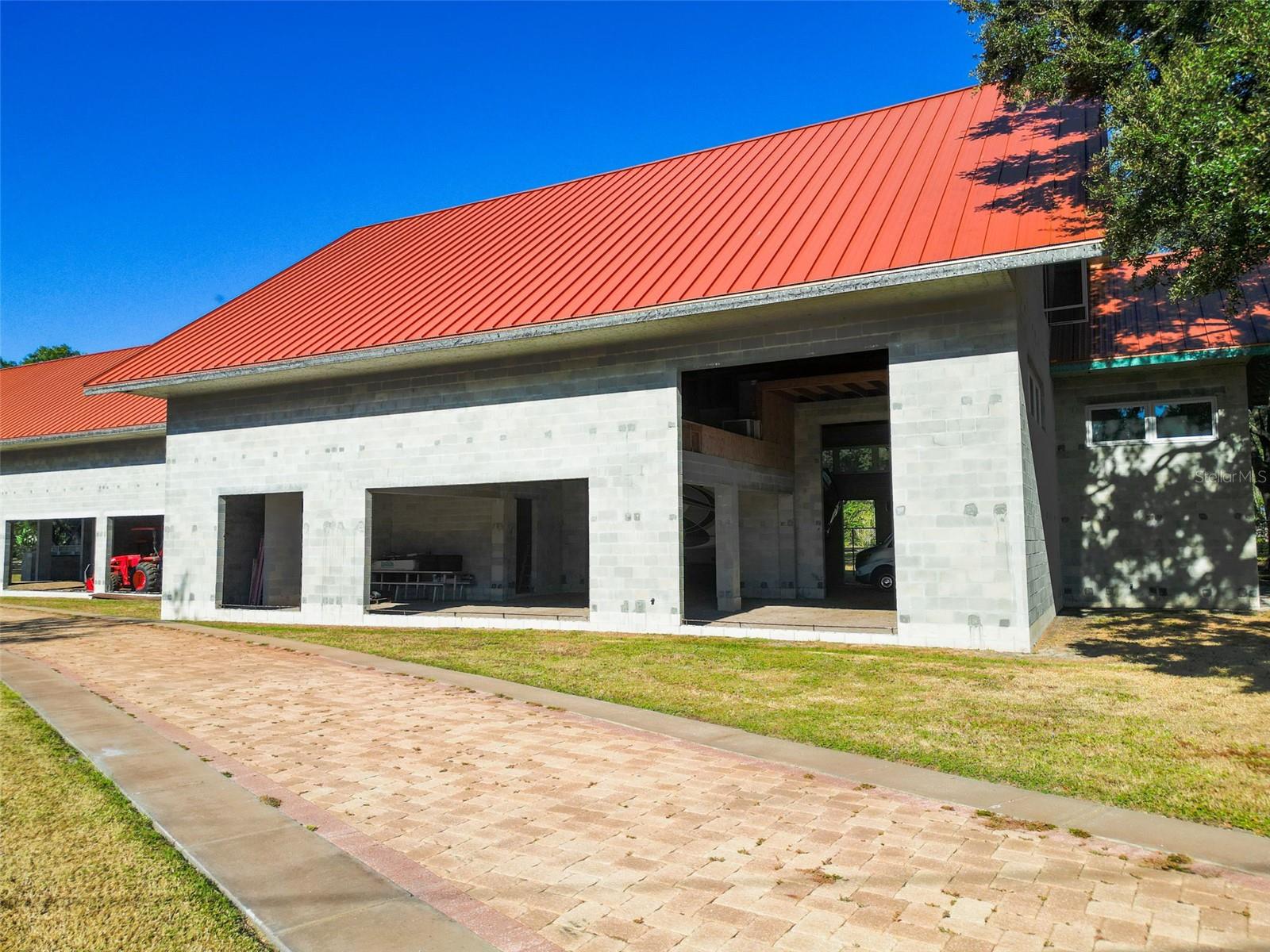 UNPLATTED - Residential