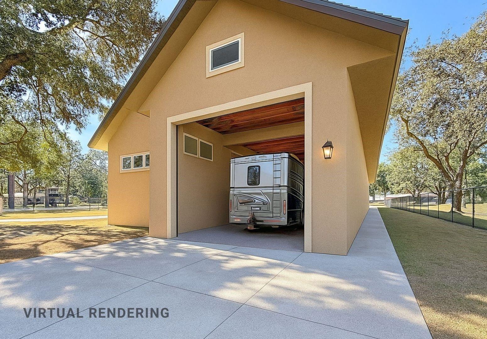 UNPLATTED - Residential