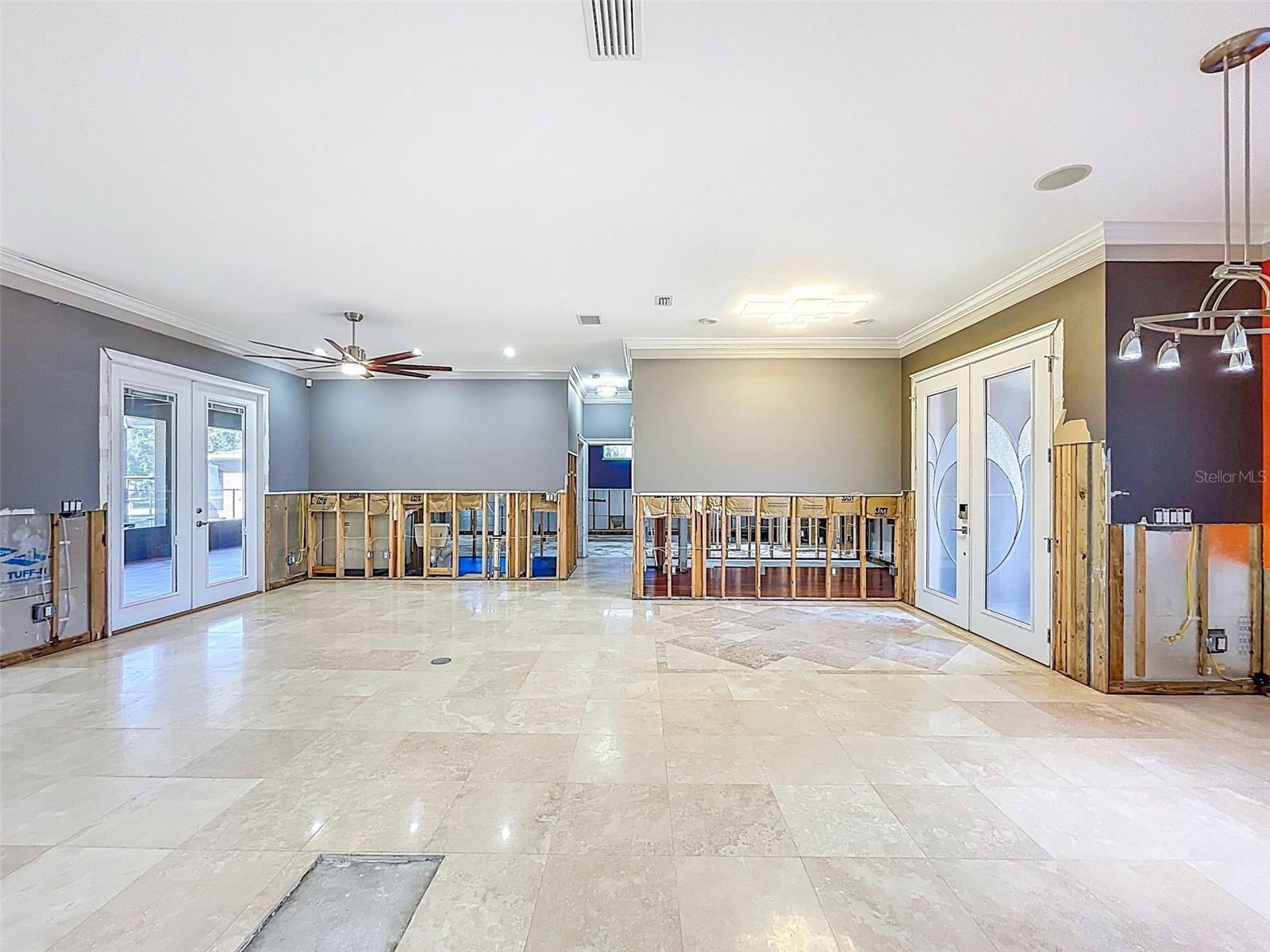 UNPLATTED - Residential