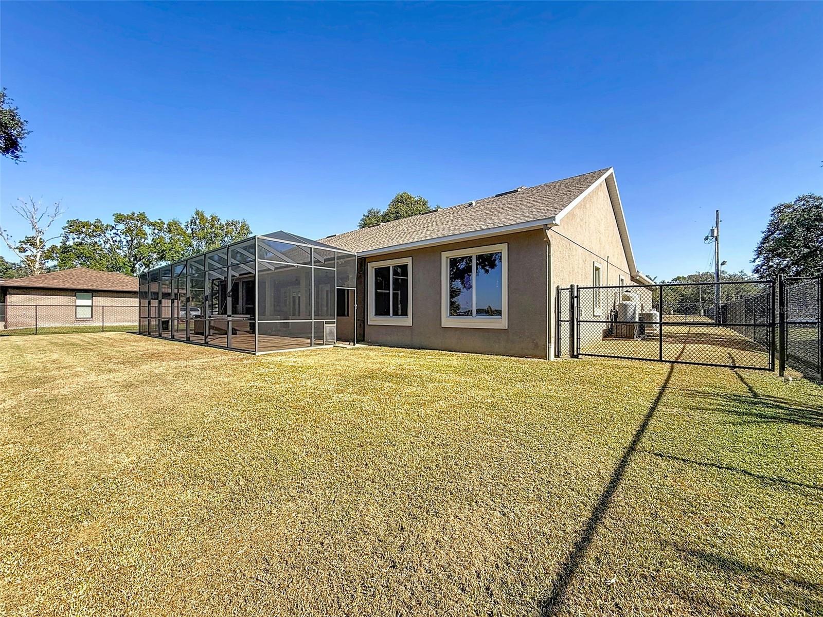 UNPLATTED - Residential