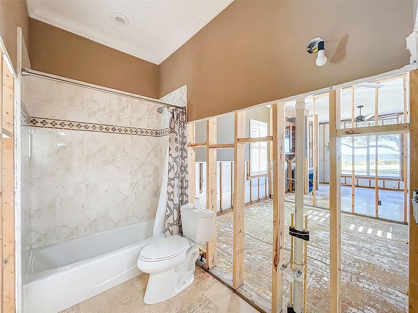 UNPLATTED - Residential