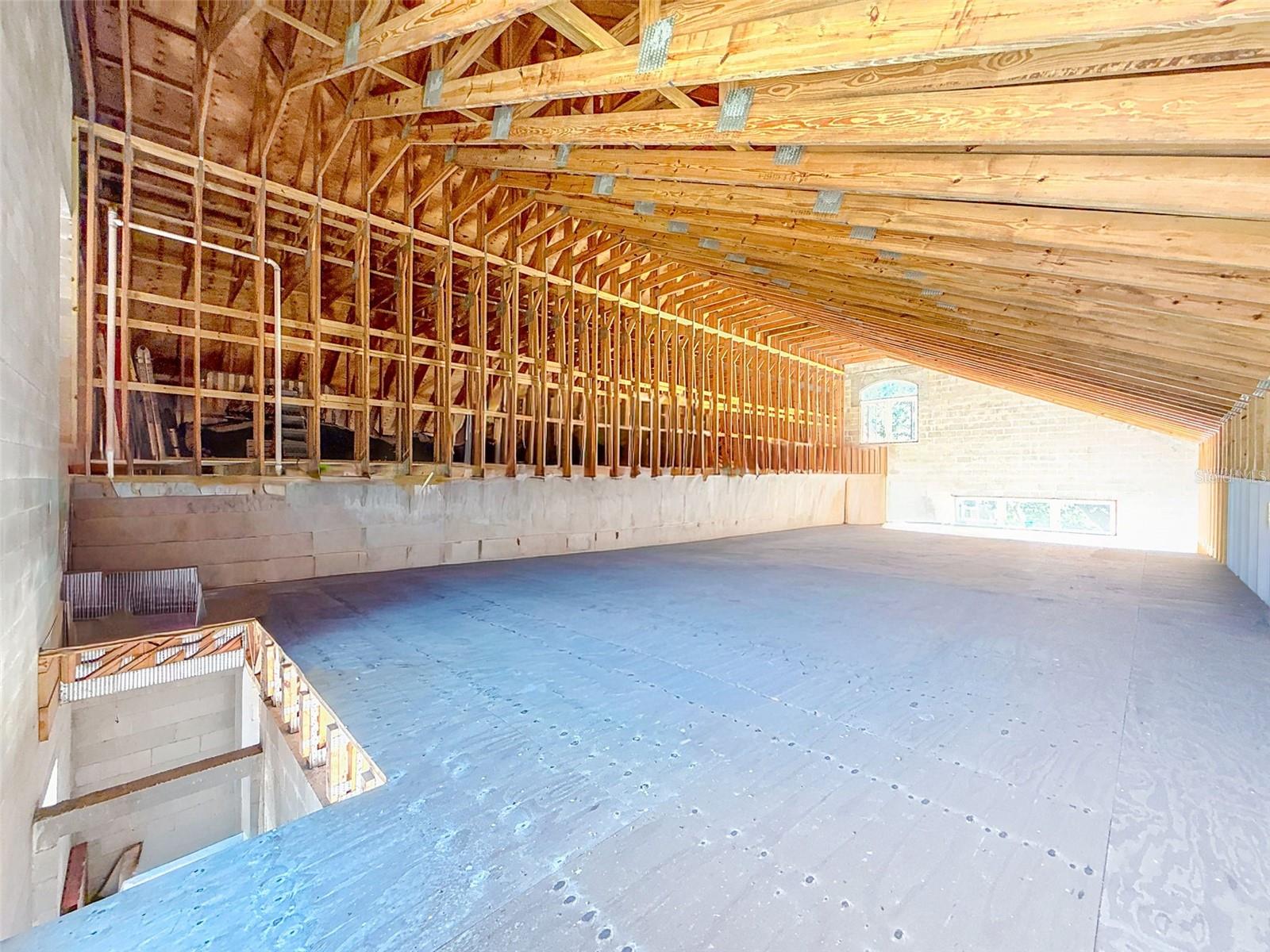 UNPLATTED - Residential