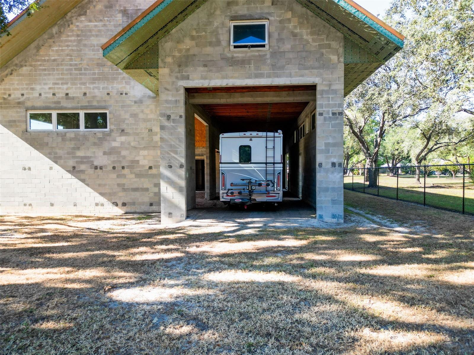 UNPLATTED - Residential