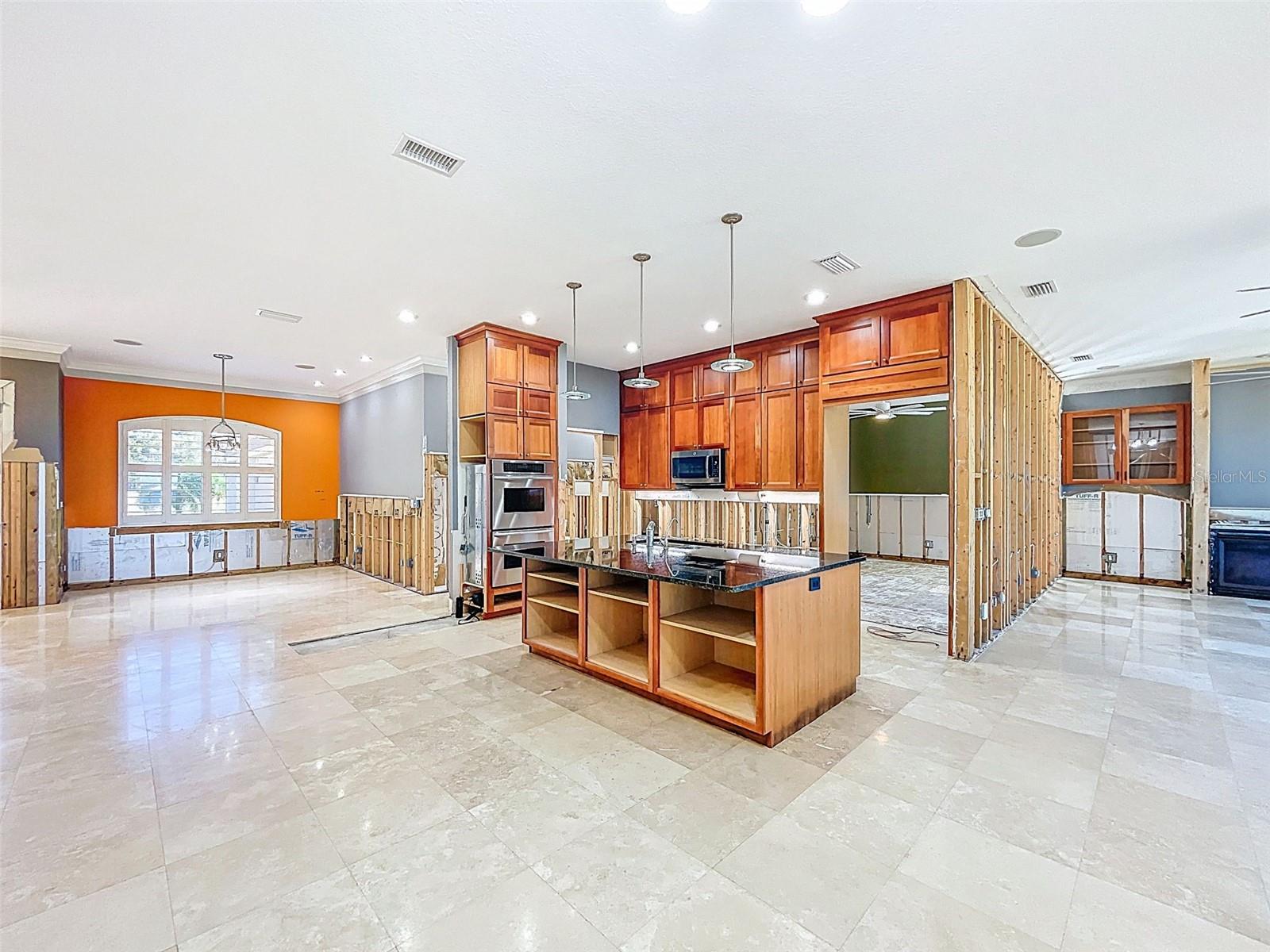 UNPLATTED - Residential