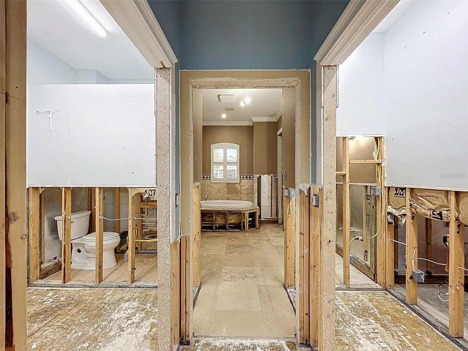 UNPLATTED - Residential