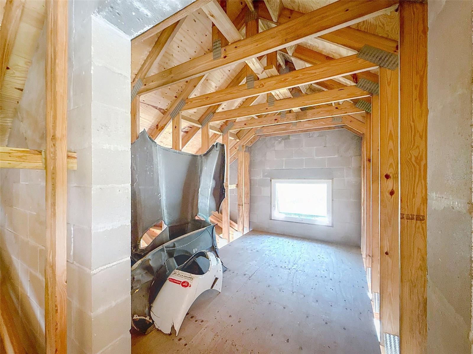 UNPLATTED - Residential