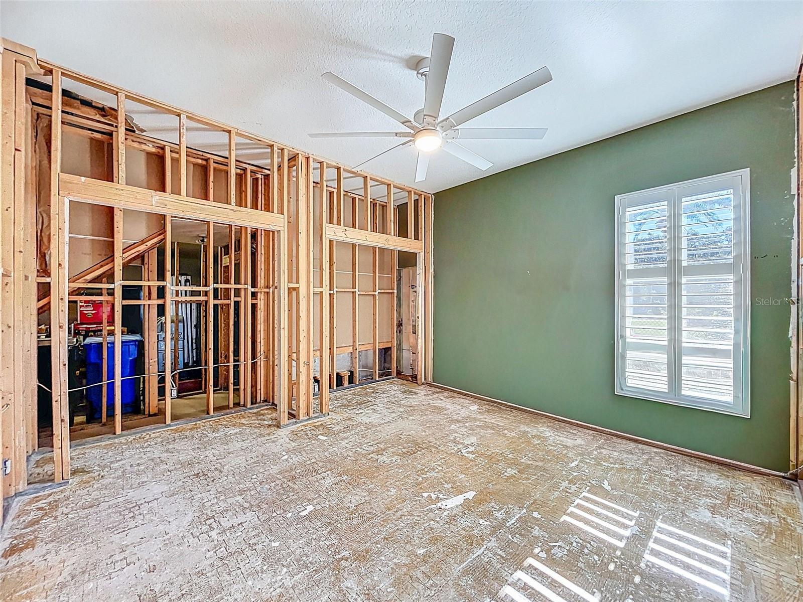 UNPLATTED - Residential