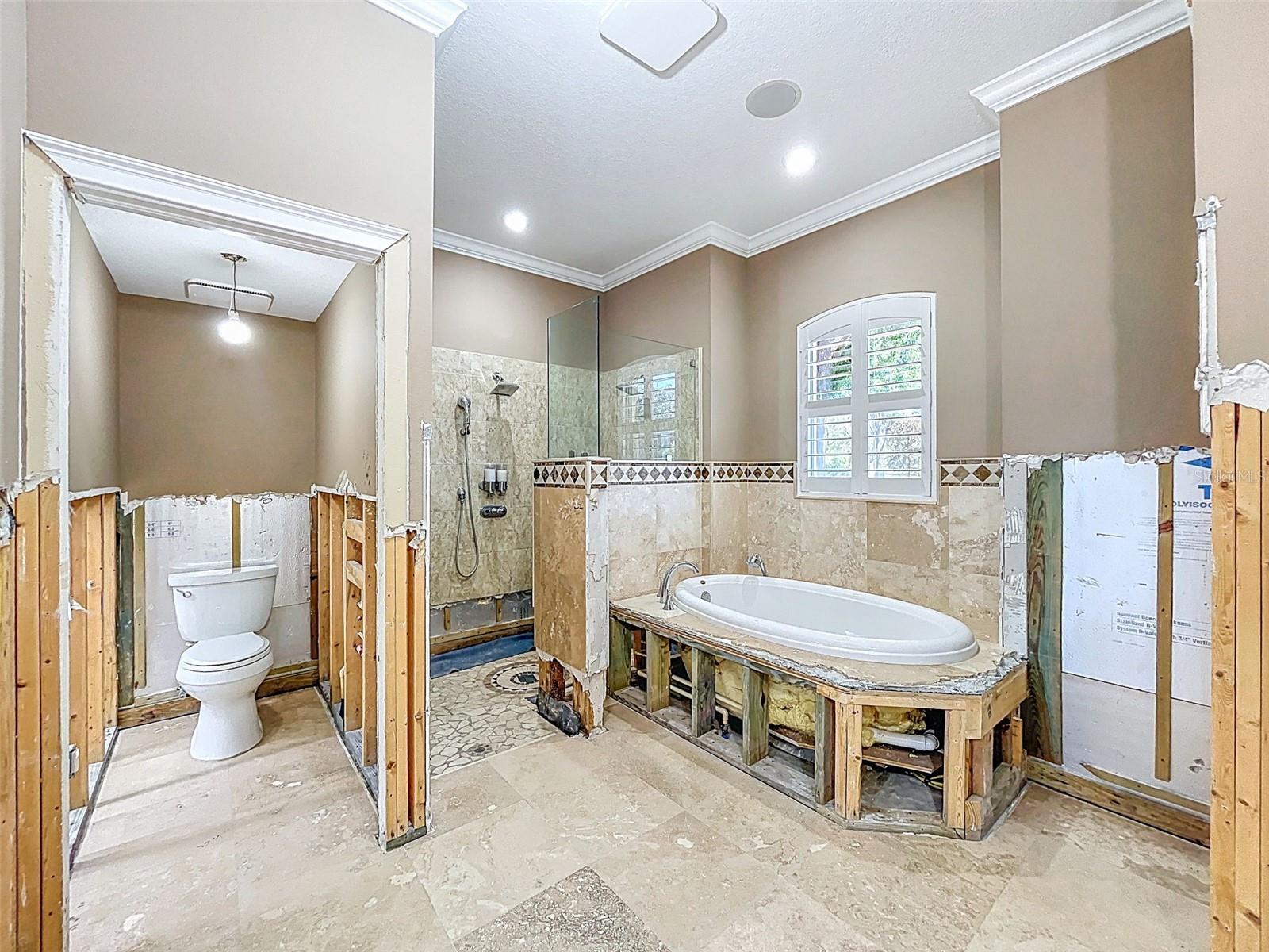 UNPLATTED - Residential