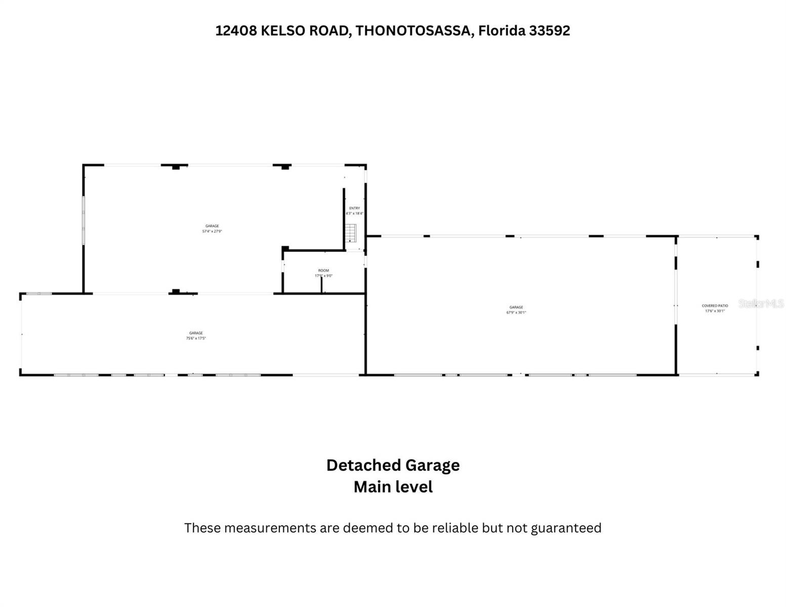 UNPLATTED - Residential